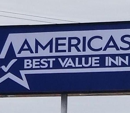 Americas Best Value Inn Holly Springs Exterior foto