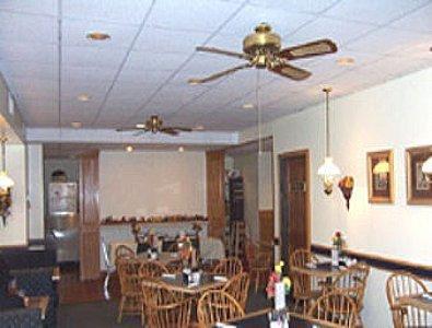 Americas Best Value Inn Holly Springs Restaurante foto